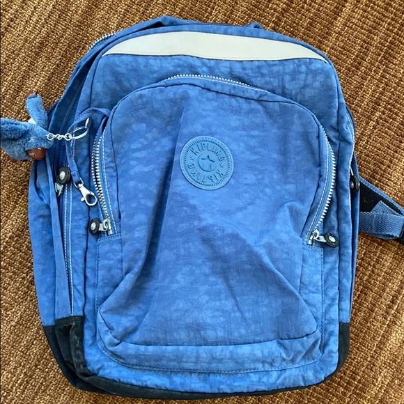 kipling computer backpack